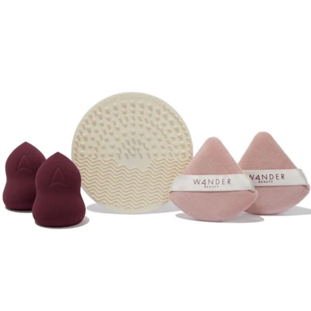 🆕 🎉HP🎉 Good To Go Beauty Sponge Ornament by Wander Beauty